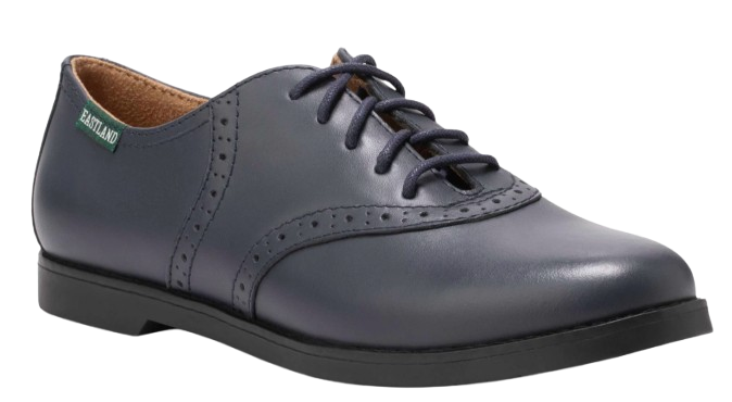 Sadie Saddle Oxford Navy