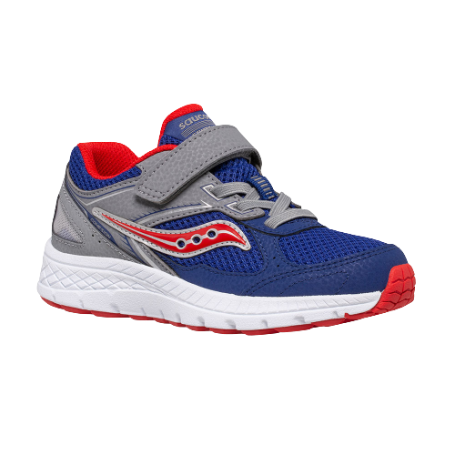 Cohesion 14 A/C Navy/Red - Velcro