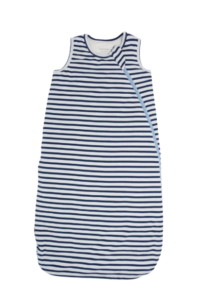 Sleep Sack - Navy Stripe