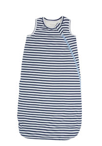 Sleep Sack - Navy Stripe