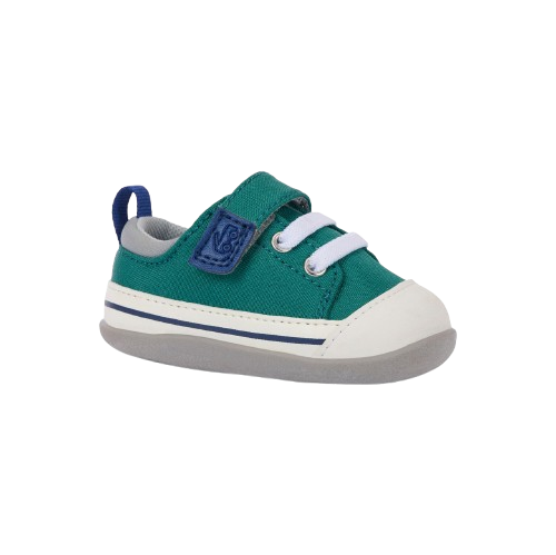 Stevie Mini (First Walker) Jungle Green