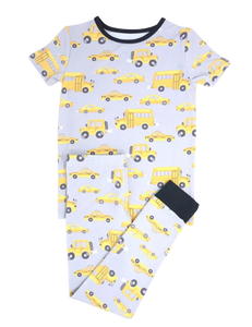Summer PJs - Bus