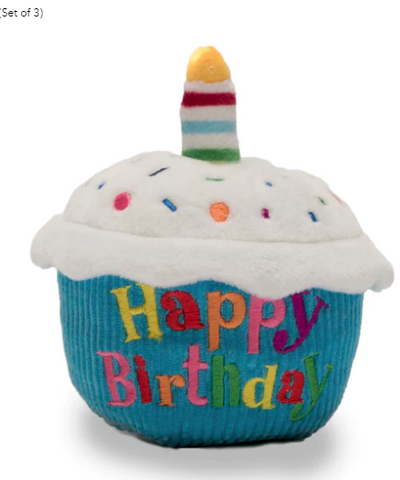 Birthday Cupcake Squeezer