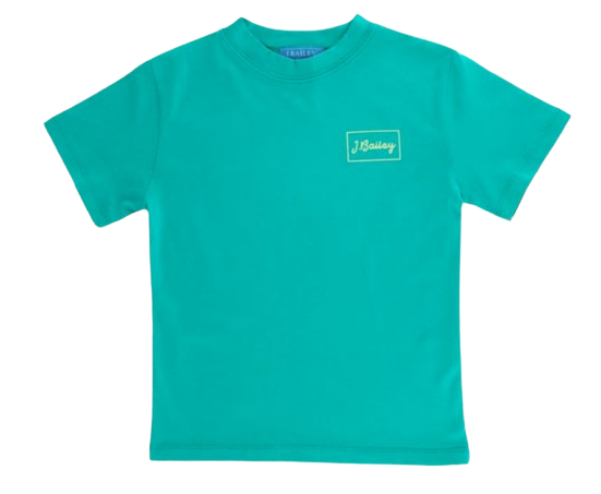 Logo Tee - Lobster on Jewel