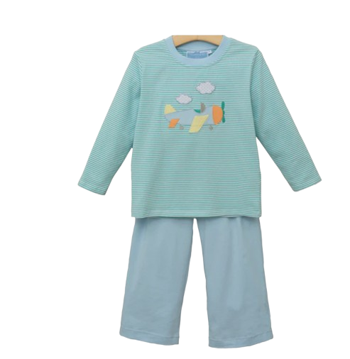 Airplane Pants Set