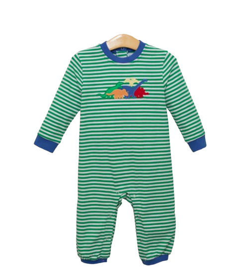 Dinosaur Romper