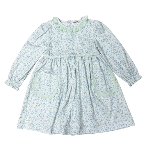 Ditsy Flower Dress
