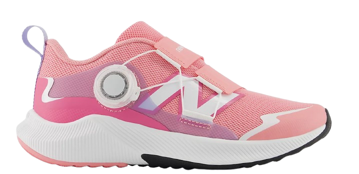 DynaSoft Reveal v4 BOA - DOUBLE BUBBLE with DAYBREAK and PINK SATIN*