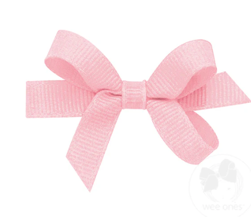 Tiny Hair Bows