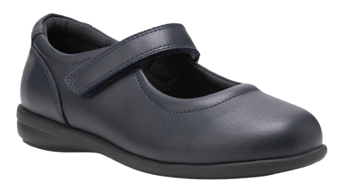 Kids' Harper Mary Jane Navy*