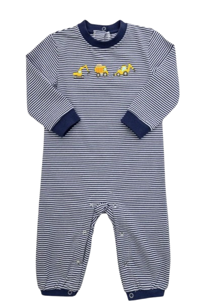 Construction Romper
