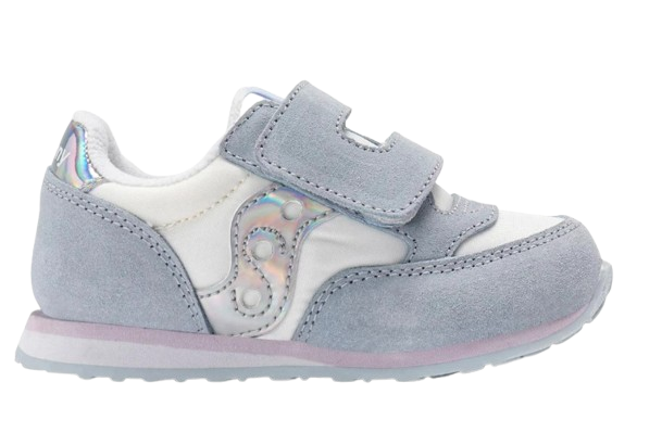 Baby Jazz HL White and Blue