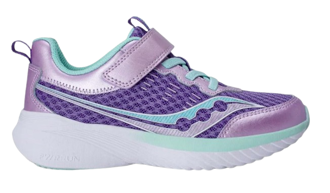 Big Kid's Endorphin KDZ 2.0 A/C Sneaker - Purple