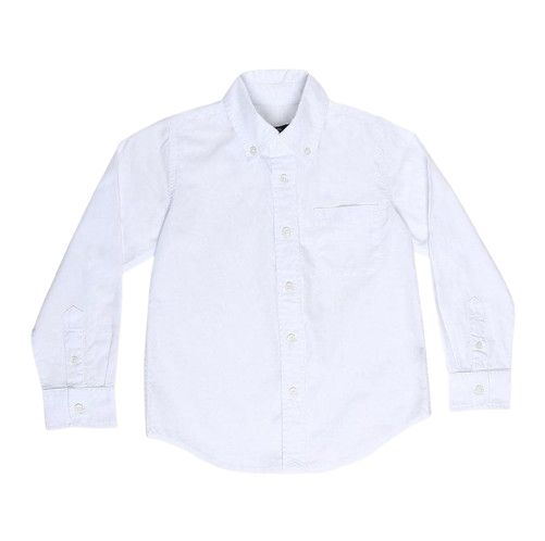 Oxford Solid White