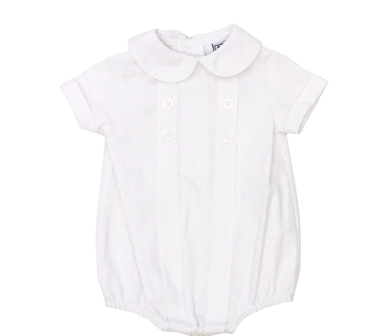 Dressy Bubble Whisper Linen Bubble/Short Set