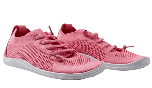 Lightweight Breathable Barefoot Shoes - Astelu -Sunset Pink