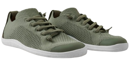 Lightweight Breathable Barefoot Shoes - Astelu -Greyish Green