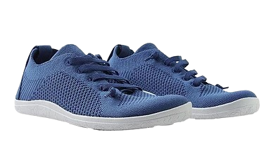 Lightweight Breathable Barefoot Shoes - Astelu -Navy