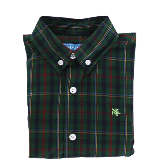 Roscoe Button Down - Watson