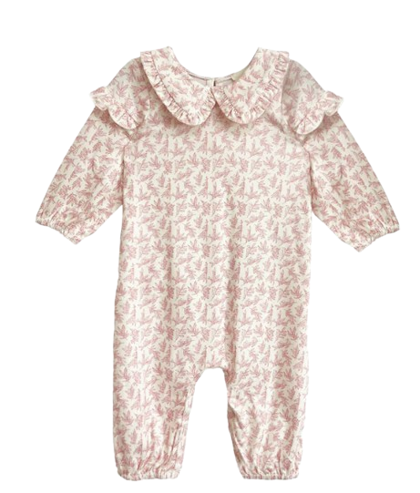 Primrose Romper