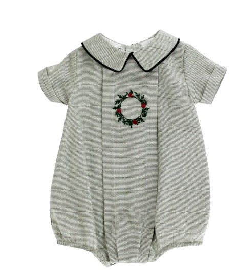 Laurel Wreath - Dressy Bubble Short