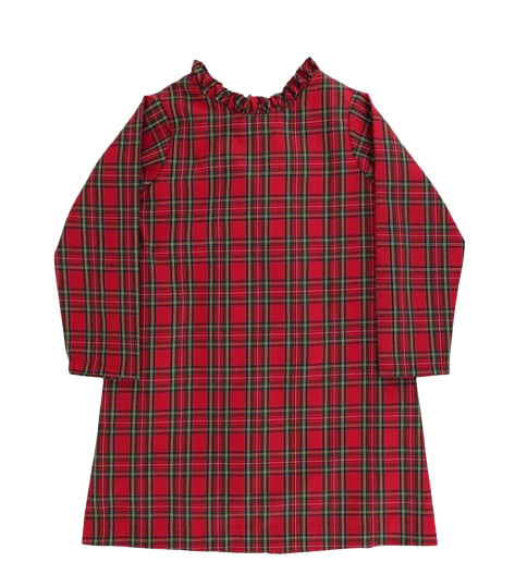 Tartan Plaid - Aline