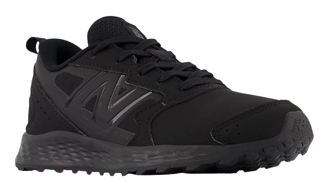 NEW BALANCE 650 BLACK LACE YN650BB