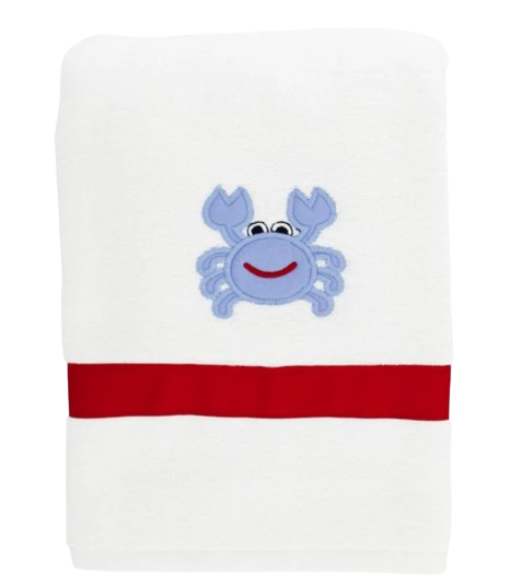 Crab Towel