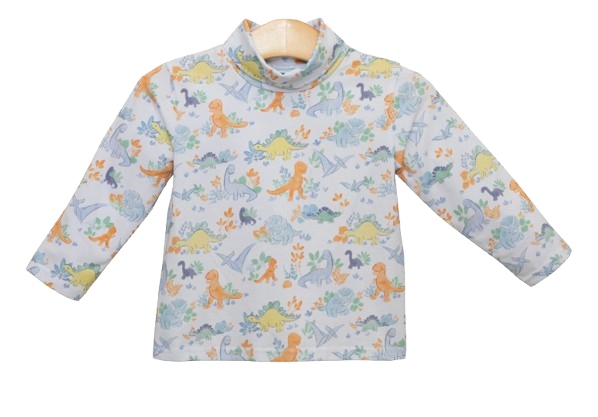 Dino Adventure Turtleneck