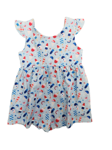 Marcie Romper Sweet Freedom