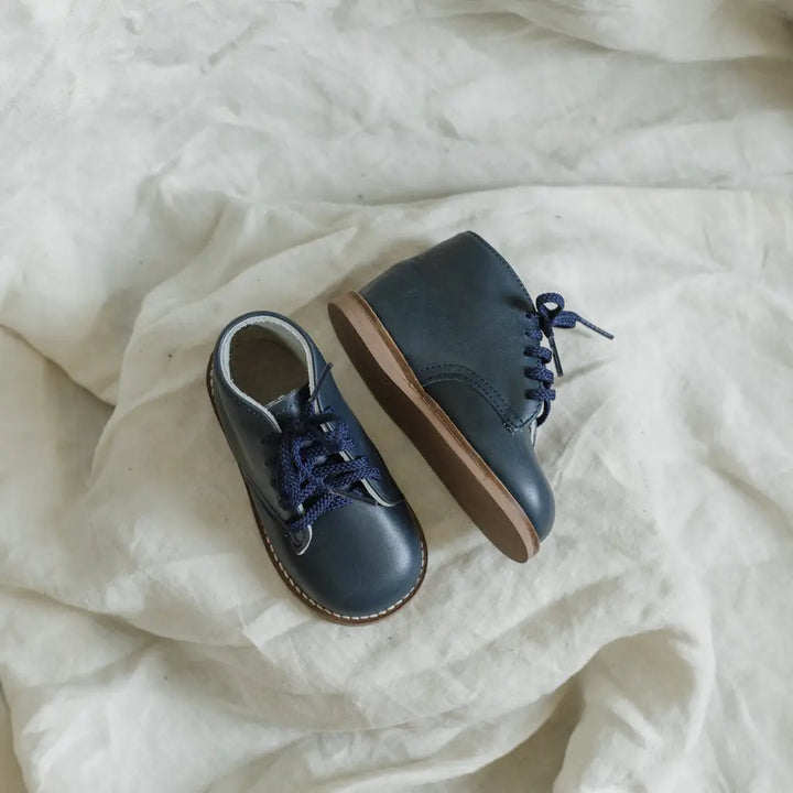 Henry First Walker Navy
