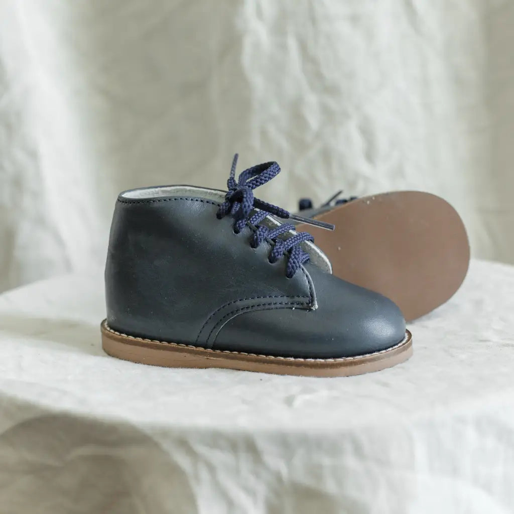 Henry First Walker Navy