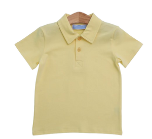 Henry Polo Yellow