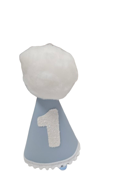 Baby Blue Party Hat
