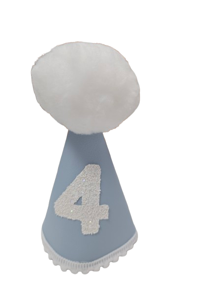 Baby Blue Party Hat