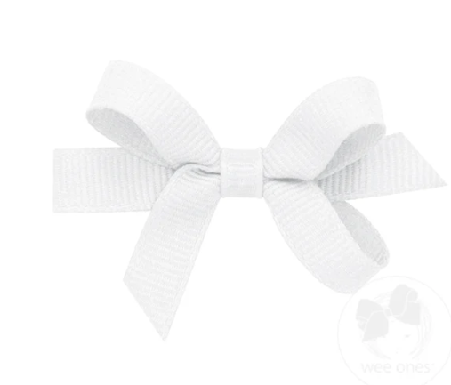 Tiny Hair Bows