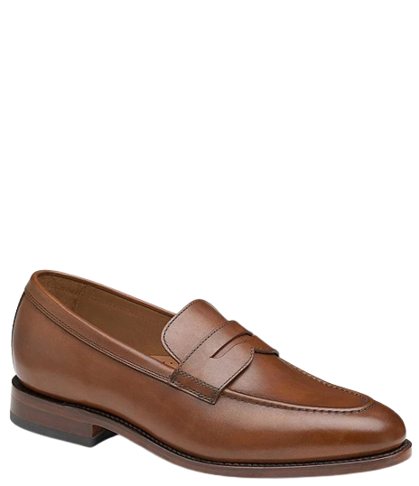 Melton, Loafer, Tan