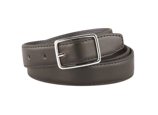 1" Smooth Leather Belt