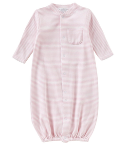 Stripe Gown - Pink
