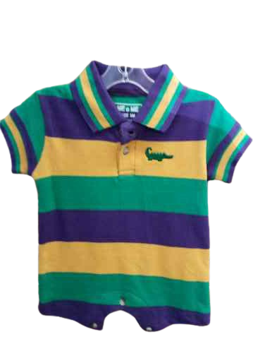 Mardi Gras Boys Shortall