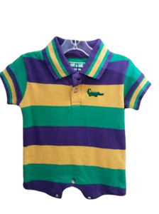 Mardi Gras Boys Shortall
