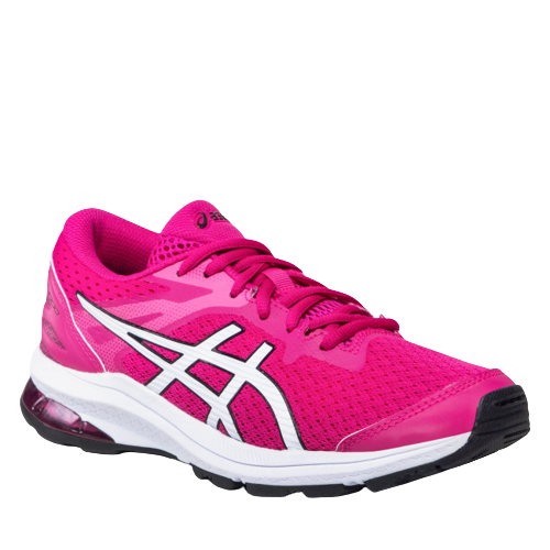 GT-1000 10 GS ASICS PINK RAVE/WHITE