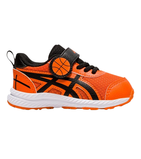 CONTEND 7 TS SCHOOL YARD HABANERO/BLACK