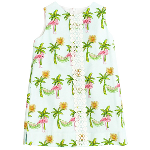 Pink Flamingo Dress