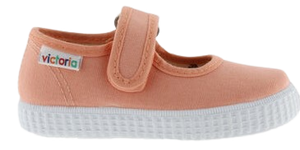 1915 Canvas Strap Coral