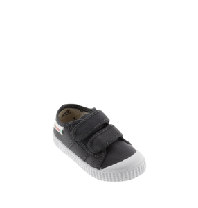 1915 Basket Tiras Lona Dark Grey