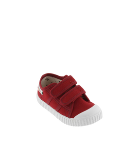 1915 Basket Tiras Lona Dark Red