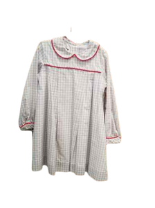 Kaitlin Girls Dress Grey