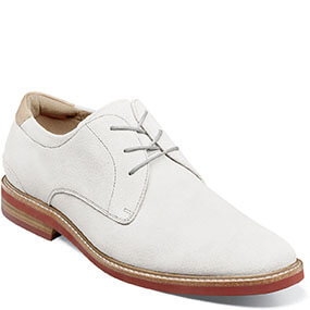 HIGHLAND PLAIN TOE OXFORD