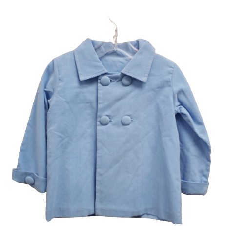 Jacket Light Blue